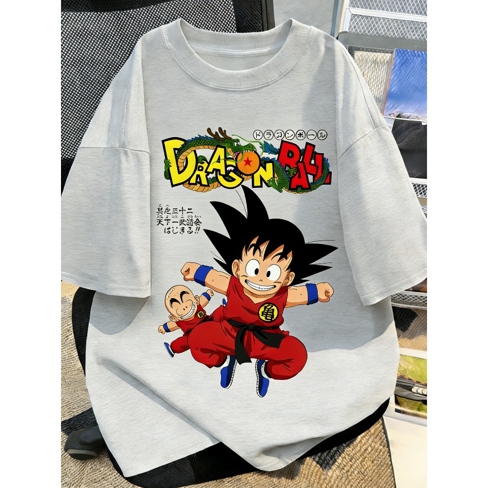 Kaus Musim Panas Pria dan Wani - Street Fashion Japan ulasan dan harga