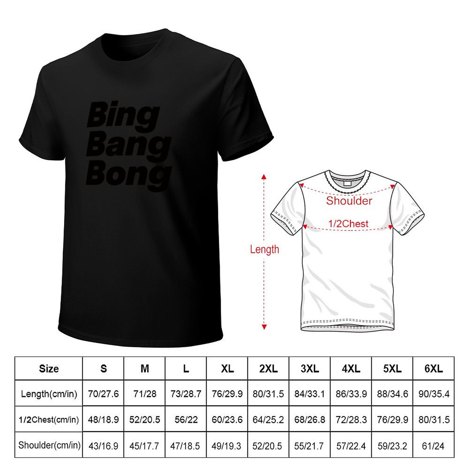 Bing Bang Bong - Rupaul's Drag - Street Fashion Uk ulasan dan harga
