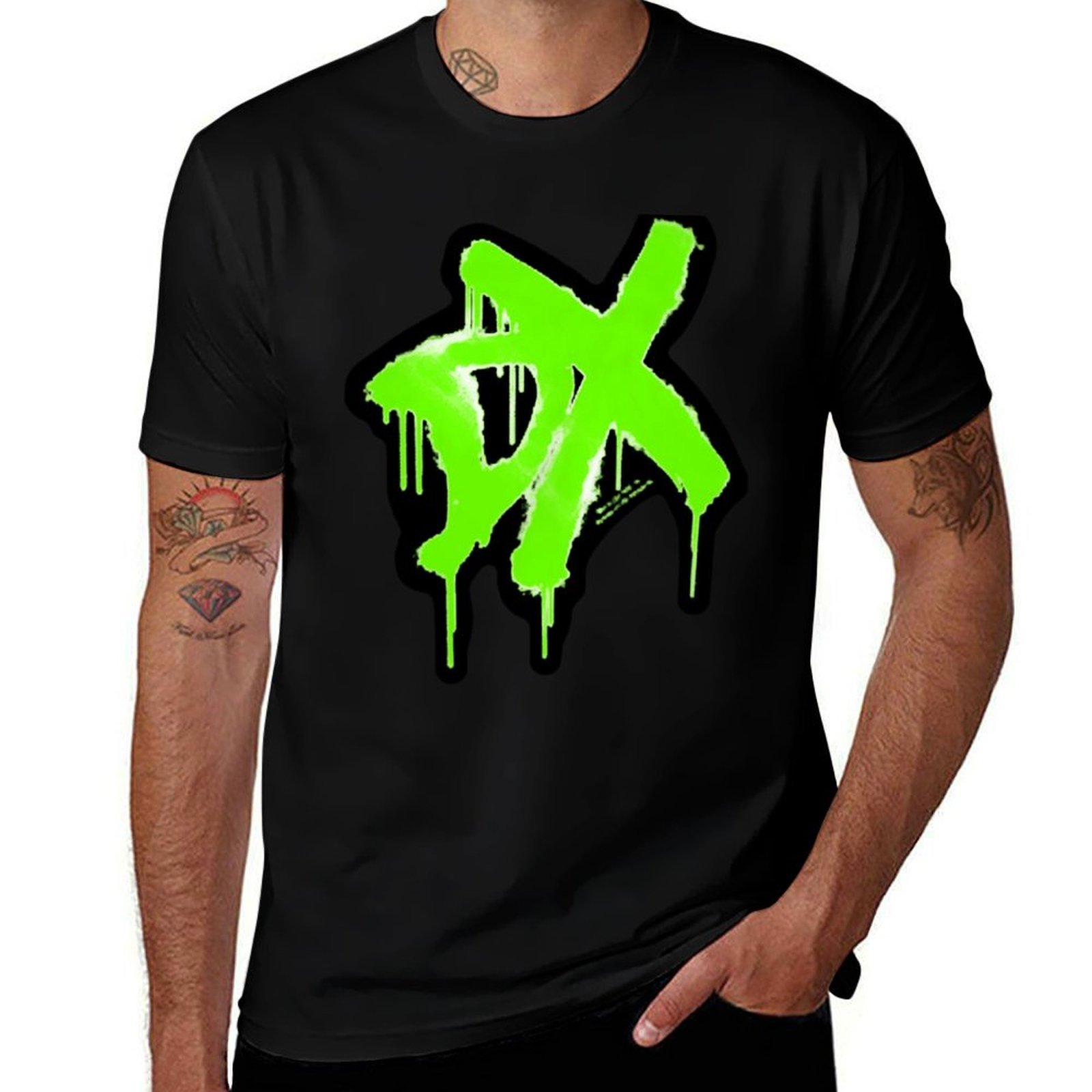 Kaos DX DX Essential, Kaos Kas - Street Fashion Essentials ulasan dan harga