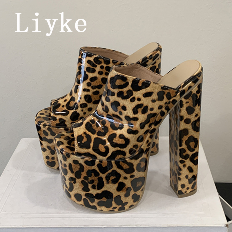 Sepatu Hak Tinggi Ekstrim 18CM - Street Fashion Runway ulasan dan harga