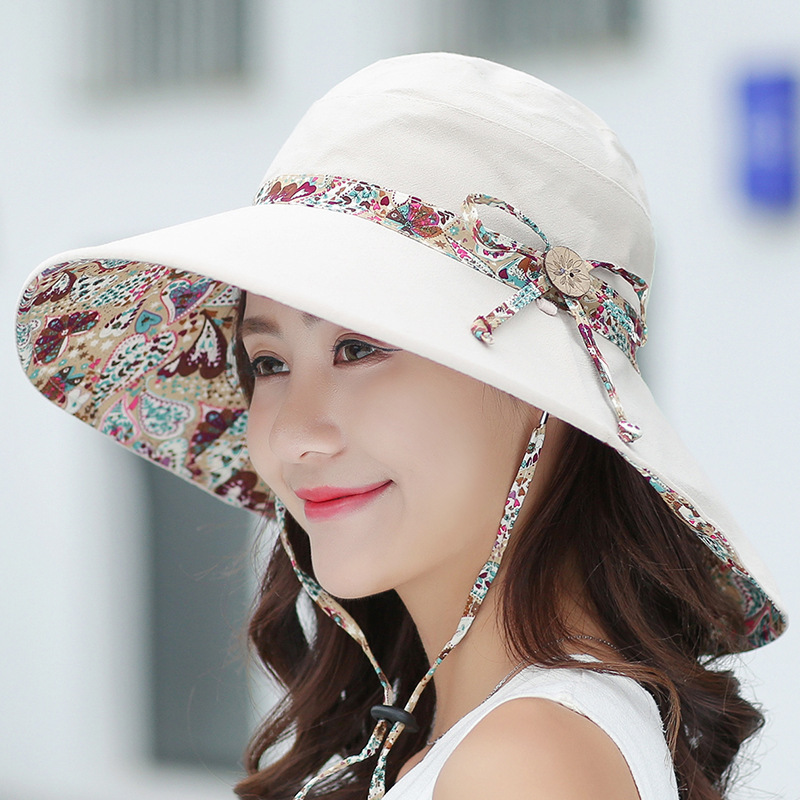 Topi Bucket, Topi Tabir Surya  - Bucket Hat Embroidered ulasan dan harga