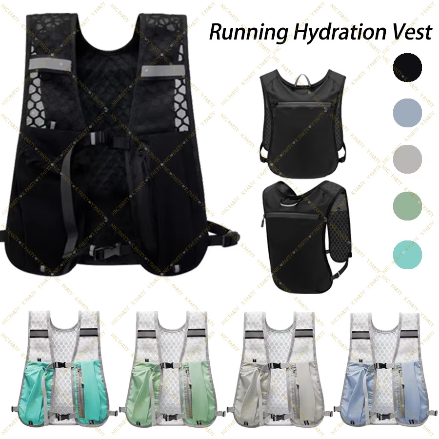 Rompi Lari Trail Marathon, Rom - Reflective Jacket Running ulasan dan harga