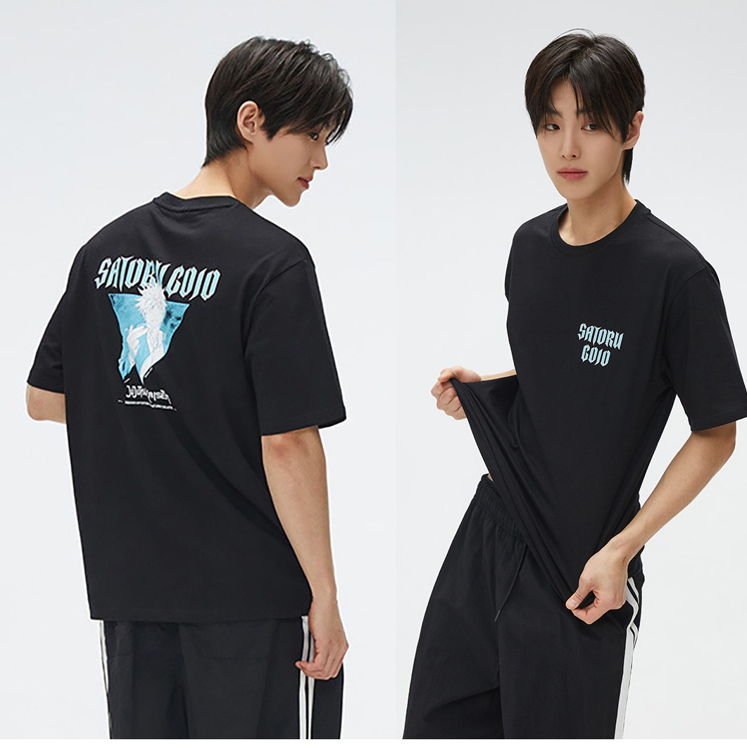 Jujitsu Kaisen 26 Kaus Musim P - Street Fashion Japan ulasan dan harga