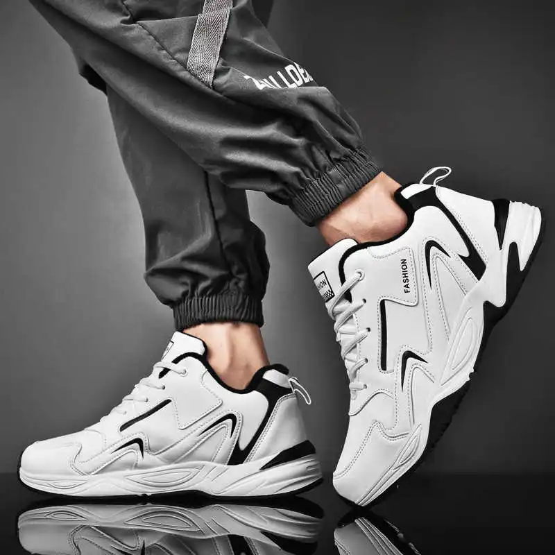 Sepatu kets olahraga untuk pri - Street Fashion Uk ulasan dan harga