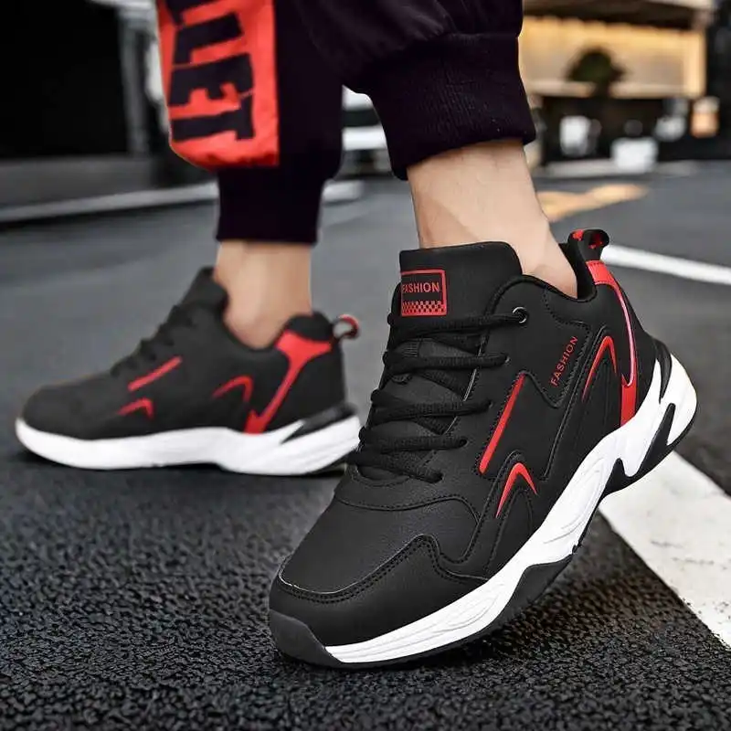 Sepatu kets olahraga untuk pri - Street Fashion Uk ulasan dan harga