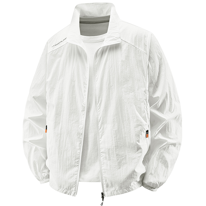 Jaket Pelindung Matahari Cepat - Reflective Jacket Running ulasan dan harga