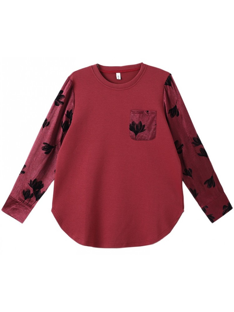 Hoodie Wanita Ukuran Besar 0XL - Street Fashion Hoodie ulasan dan harga