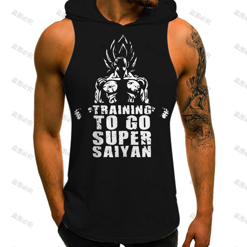 Rompi Goku Dragon Ball Z denga - Street Fashion Japan ulasan dan harga