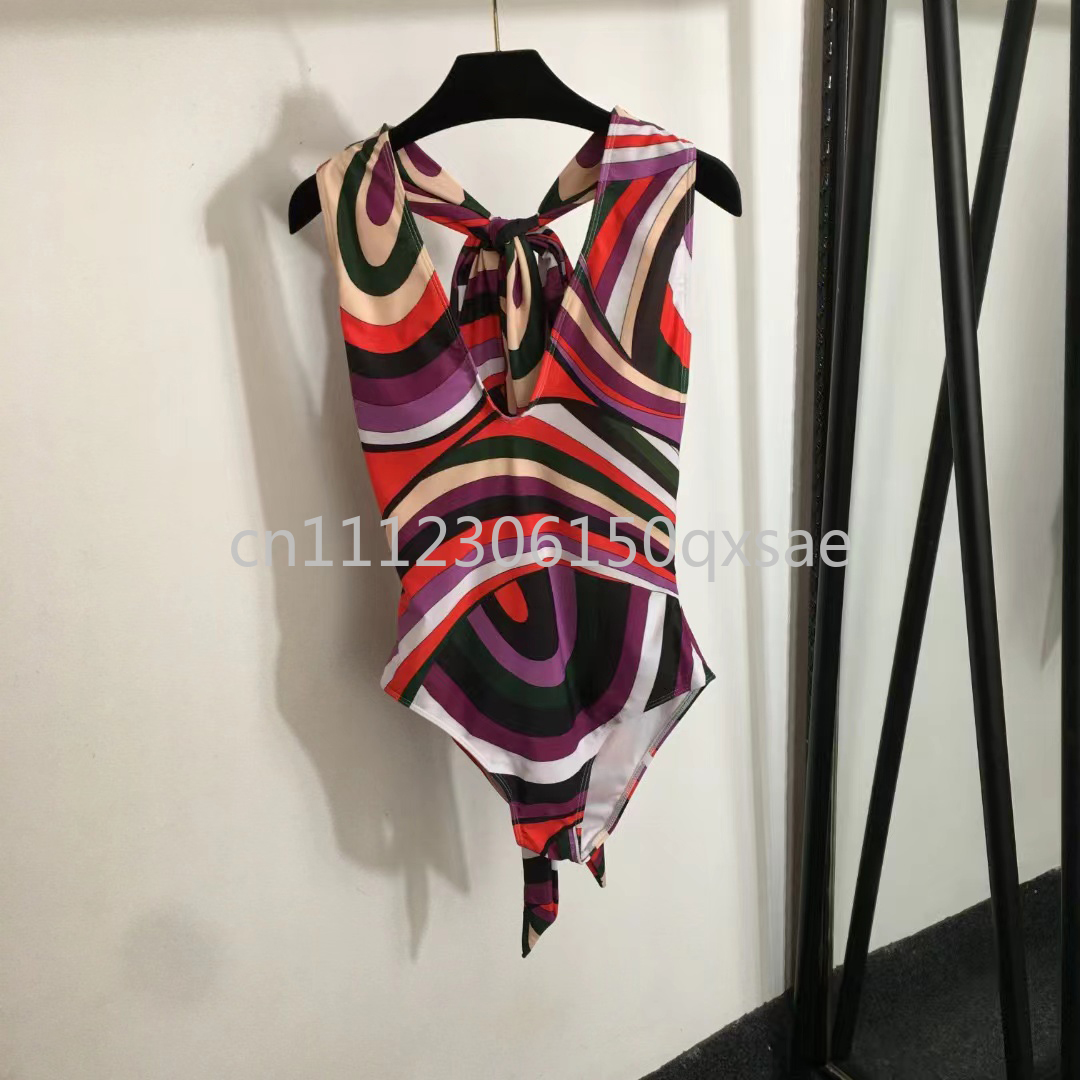 Baju Renang Wanita Warna Ungu  - Street Fashion Logo ulasan dan harga