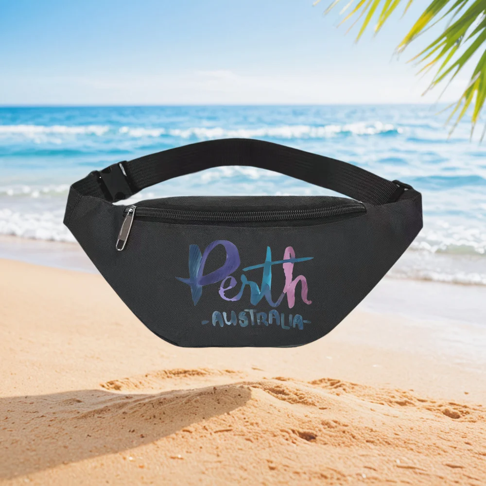 Perth Australia - Tas Pinggang - Street Fashion Australia ulasan dan harga