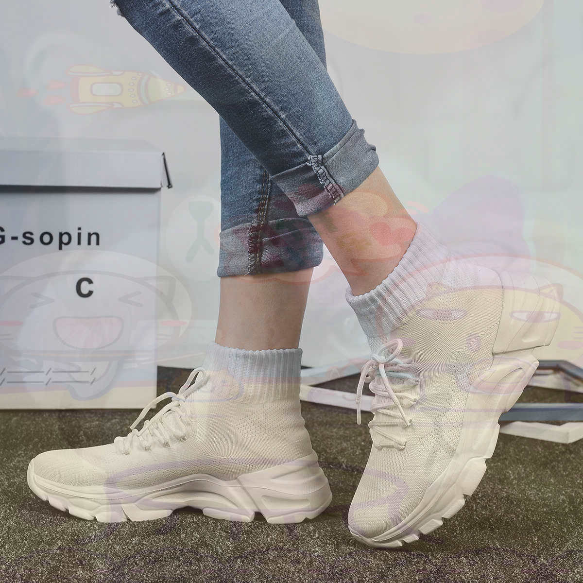 Menambah Tinggi Badan Musim Pa - Street Fashion Uk ulasan dan harga