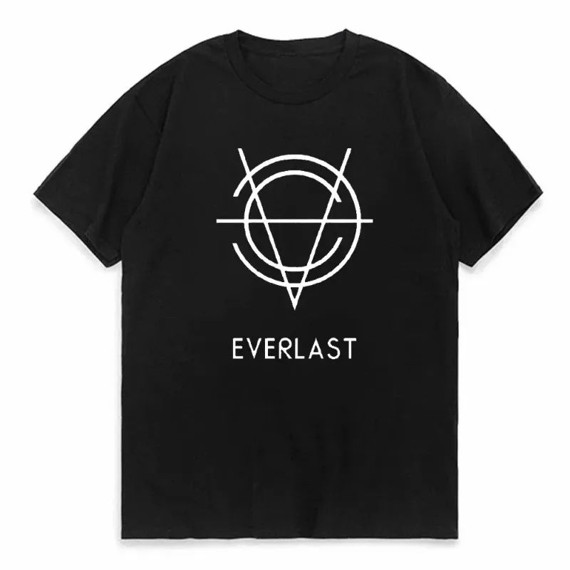 Kaos Logo EVERLAST BOXING Ukur - Street Fashion Logo ulasan dan harga
